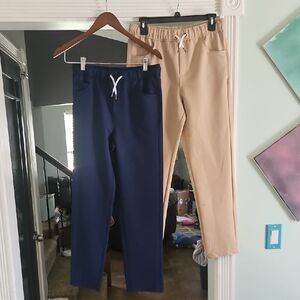Tommy Bahama Drawstring Pants with White Cord